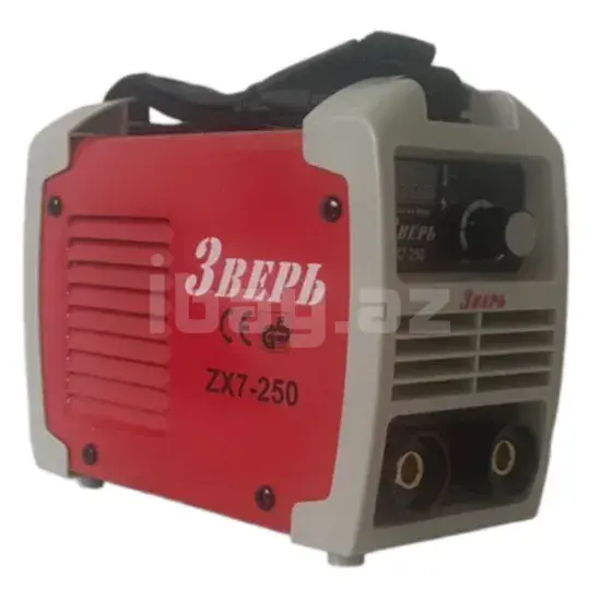 Ural ZVER ZX7-250 İnvertor Qaynaq Aparatı (250A) 1