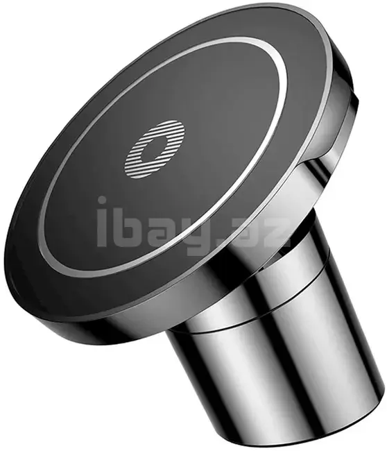 Baseus WXER-01 Big Ears Автомобильный держатель с беспроводной зарядкой