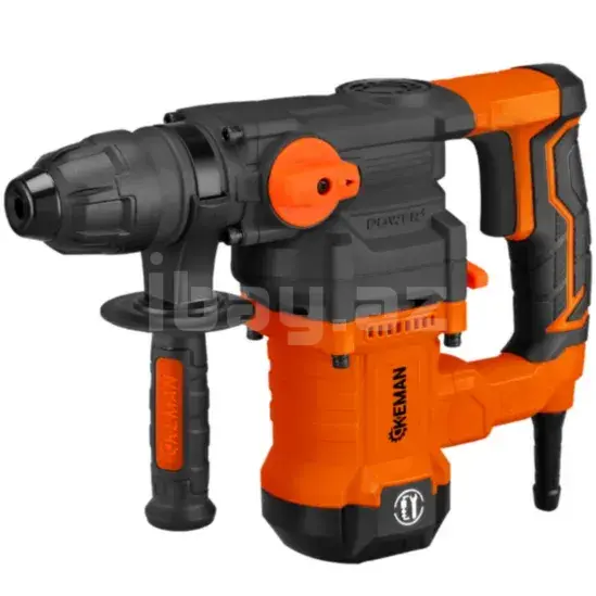 Перфоратор Keman KM1C-K-26M (SDS-Plus, 26 мм)
