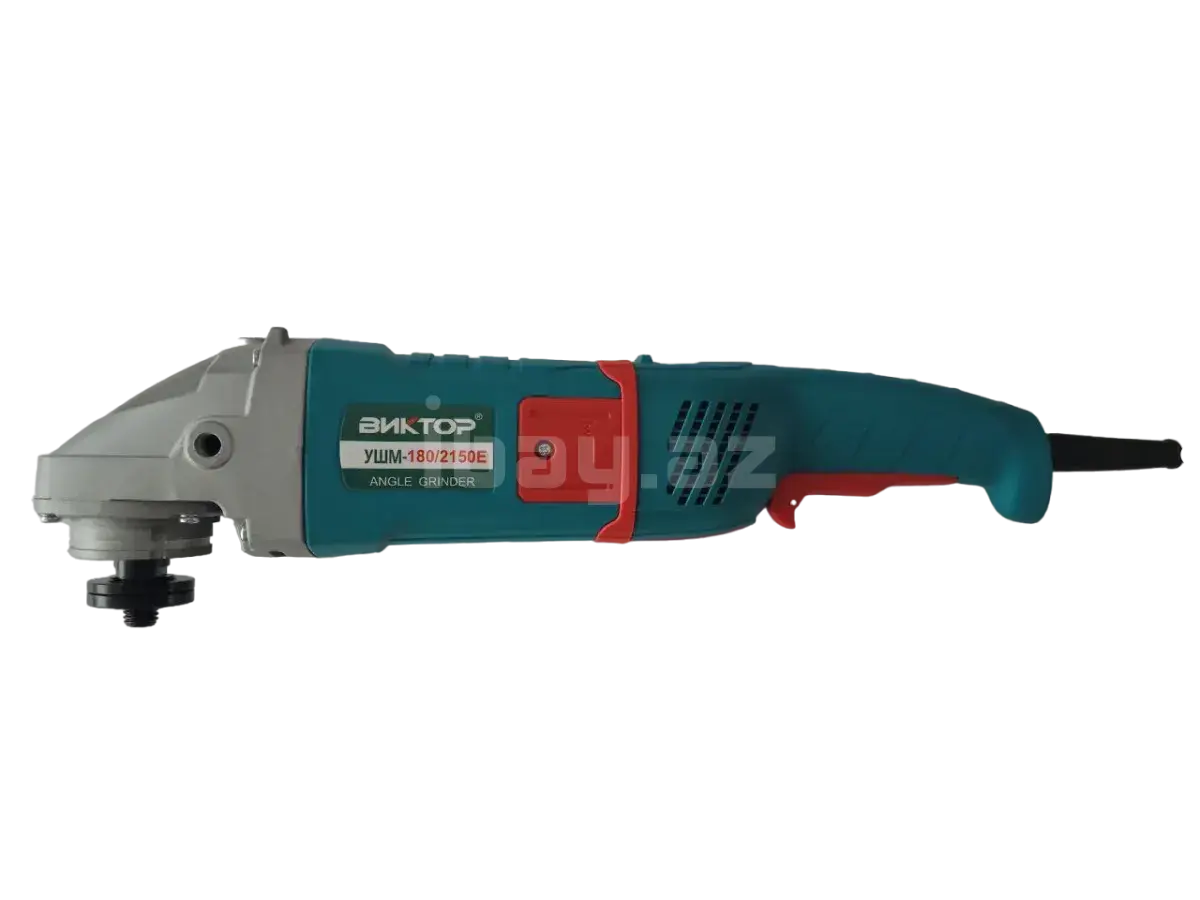 Viktor 180mm-2150W Dönmə Funkasiyalı Künc Kəsən Maşın (Laqonda)