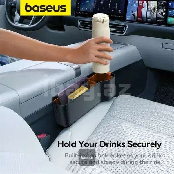 Baseus OrganizeFun C20256502111-00 Автомобильный органайзер 2