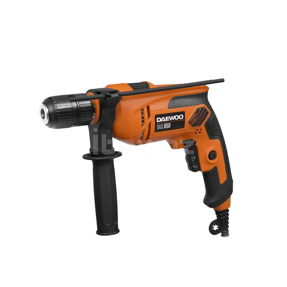 Ударная дрель Daewoo DAD 850 (850 Вт)