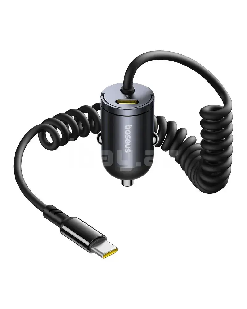 Baseus Tiny Star Mini C00035001121-00 30W Type-C Автомобильное зарядное устройство