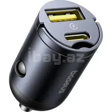 Baseus Tiny Star Mini C00035001121-00 30W Type-C Автомобильное зарядное устройство 2