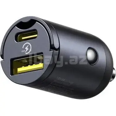 Baseus Tiny Star Mini C00035001121-00 30W Type-C Автомобильное зарядное устройство 3