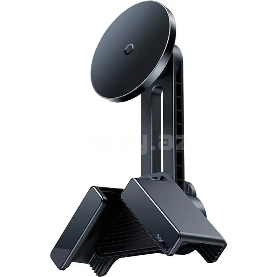 Автомобильный держатель Baseus T-Space TC1 Magnetic Car Holder Black
