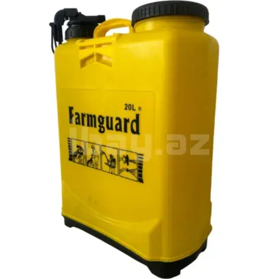Сельскохозяйственный опрыскиватель Farmguard GF-20-S-03Z
