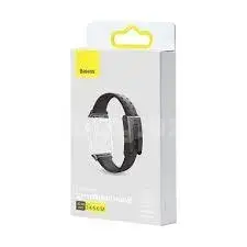 Baseus Slip-Thru LBWSE-A01 Силиконовый ремешок для Apple Watch 42/44/45/49 мм 2