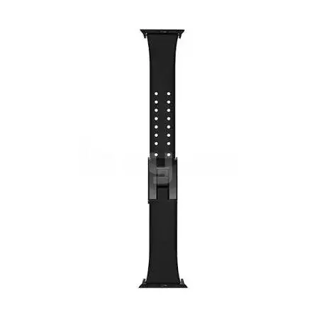 Baseus Slip-Thru LBWSE-A01 Силиконовый ремешок для Apple Watch 42/44/45/49 мм 3