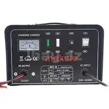 Makute DFC-50 Professional Avtomobil Akkumulyator Şarj və Mühərrik İşəsalma Cihazı 2