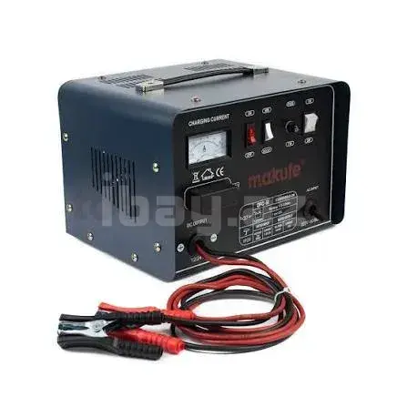 Makute DFC-50 Professional Avtomobil Akkumulyator Şarj və Mühərrik İşəsalma Cihazı 3