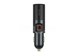 Baseus Share Together CCBT-D0G 120W Dual USB-A Автомобильное зарядное устройство 2