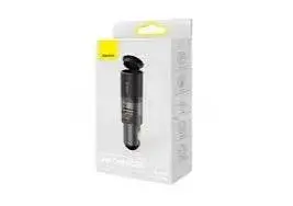 Baseus Share Together CCBT-D0G 120W Dual USB-A Автомобильное зарядное устройство 3