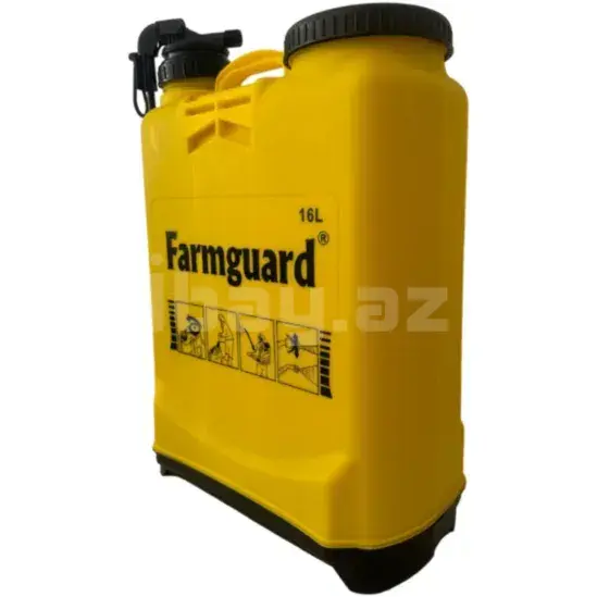 Сельскохозяйственный опрыскиватель Farmguard GF-16-S-03Z (16 л)