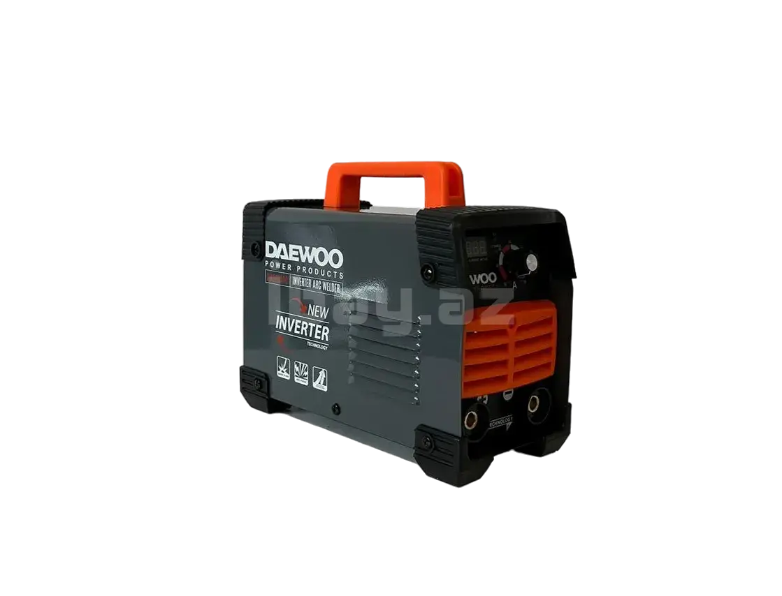 Инверторный сварочный аппарат Daewoo DW250ARC