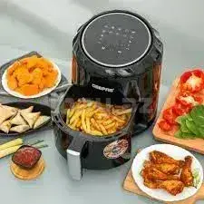 Geepas GAF37512 Rəqəmsal Aerofritür (Yağsız Qızartma Aparatı) 2