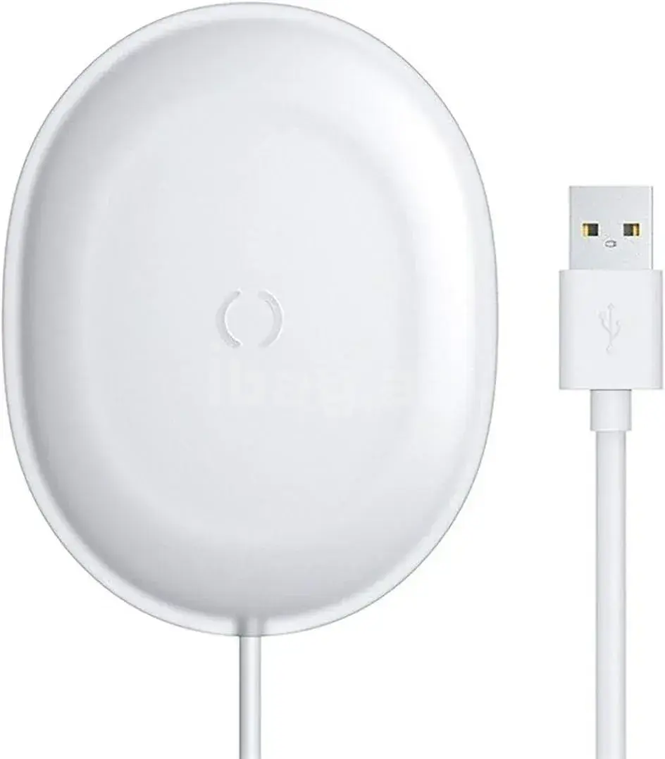 Baseus Jelly BS-W510 WXGD-01 Беспроводное зарядное устройство 15W