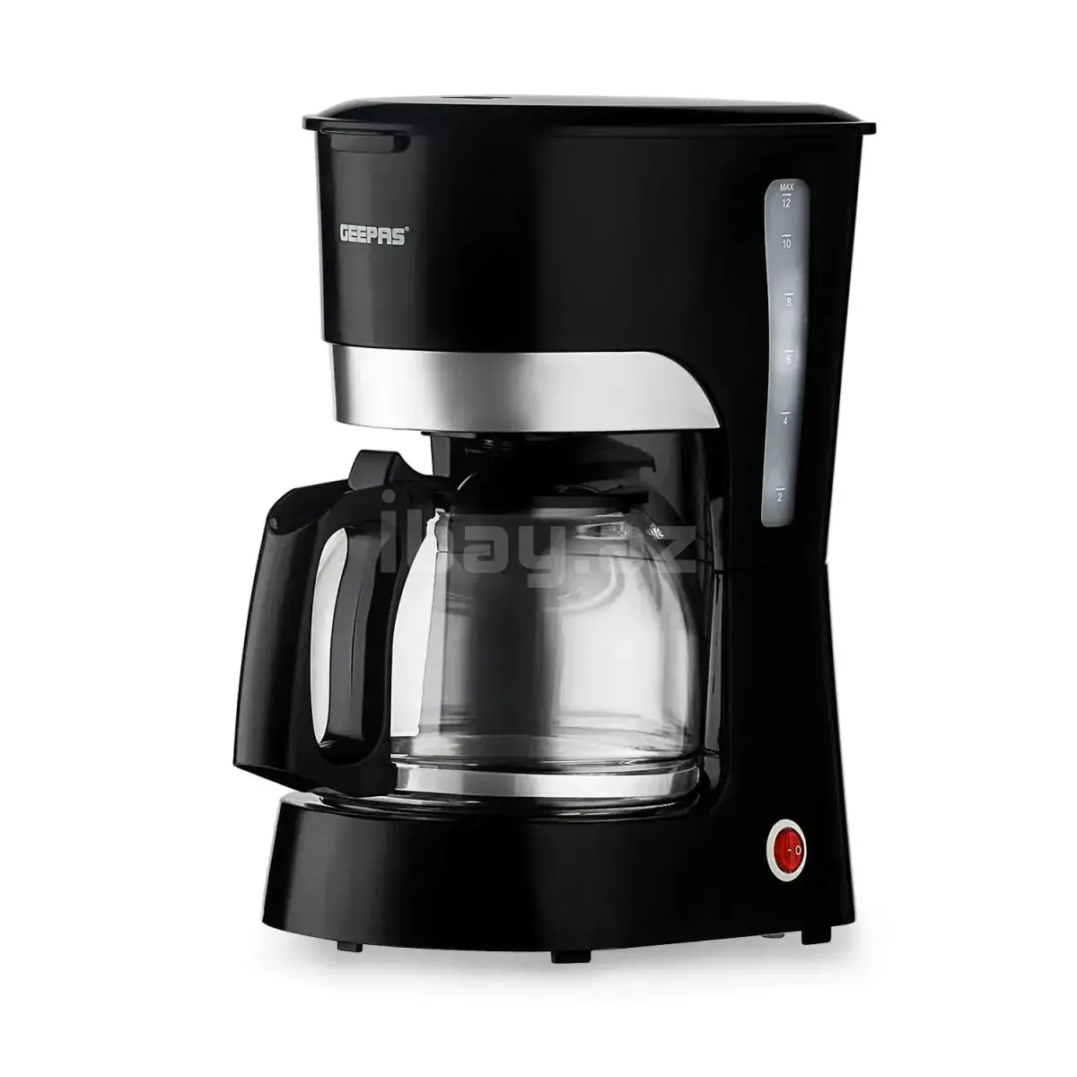 Geepas GCM6103 Damcı Tipli Kofe Bişirən Aparat