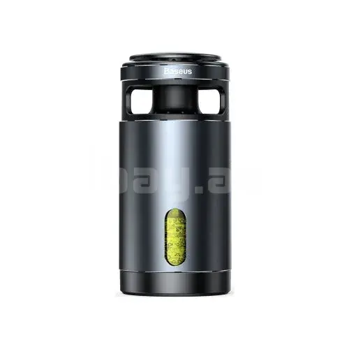 Avtomobil hava təmizləyicisi Baseus Micromolecule Formaldehyde Purifier ACJHQ-01 Black