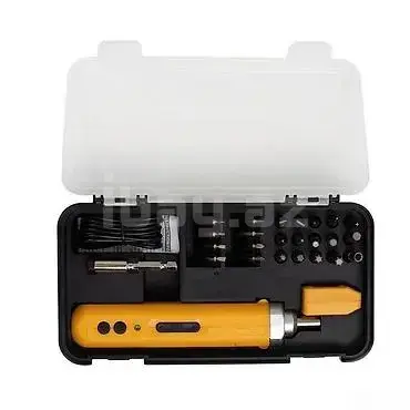 Burğac Detektorlu (Batareyalı) 3.6V Model: CTS08 – 2-si 1-də İnnovativ Alət 1
