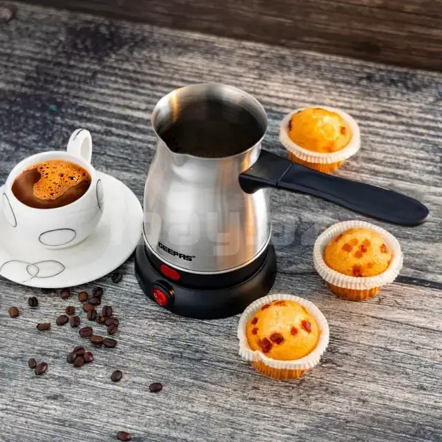 Geepas GK38050 Elektrik Cezve