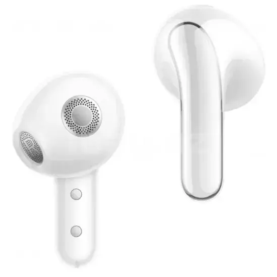 Xiaomi Buds 5 Беспроводные TWS Наушники Ceramic White 2