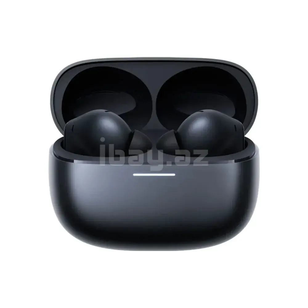 Xiaomi Redmi Buds 6 Pro Беспроводные TWS Наушники Space Black