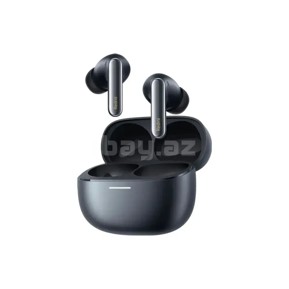 Xiaomi Redmi Buds 6 Pro Беспроводные TWS Наушники Space Black 2