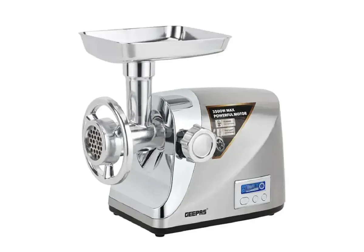 Кухонный комбайн Geepas GMG42505 с функцией мясорубки