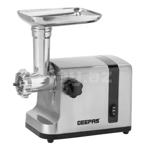 Geepas GMG42506 Çoxfunksiyalı Mətbəx Kombaynı (Ətçəkən Funksiyalı)