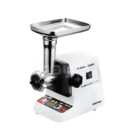 Geepas GMG767 Elektrikli Ətçəkən Maşın