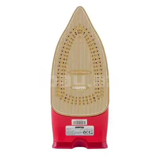 Geepas GSI7813 Buxarlı Ütü 3
