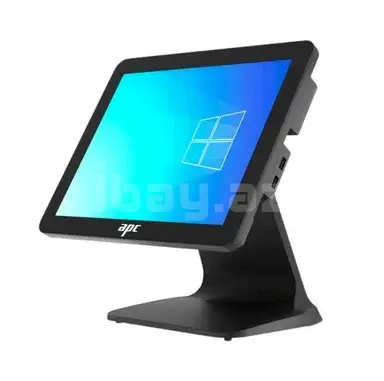 Профессиональный POS-терминал APC APEX P1519 (i5 / 8GB / 128GB SSD)