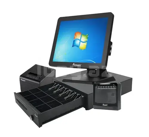 Профессиональный POS-терминал P1519 (Intel Core i5 / 8GB RAM / 128GB SSD)