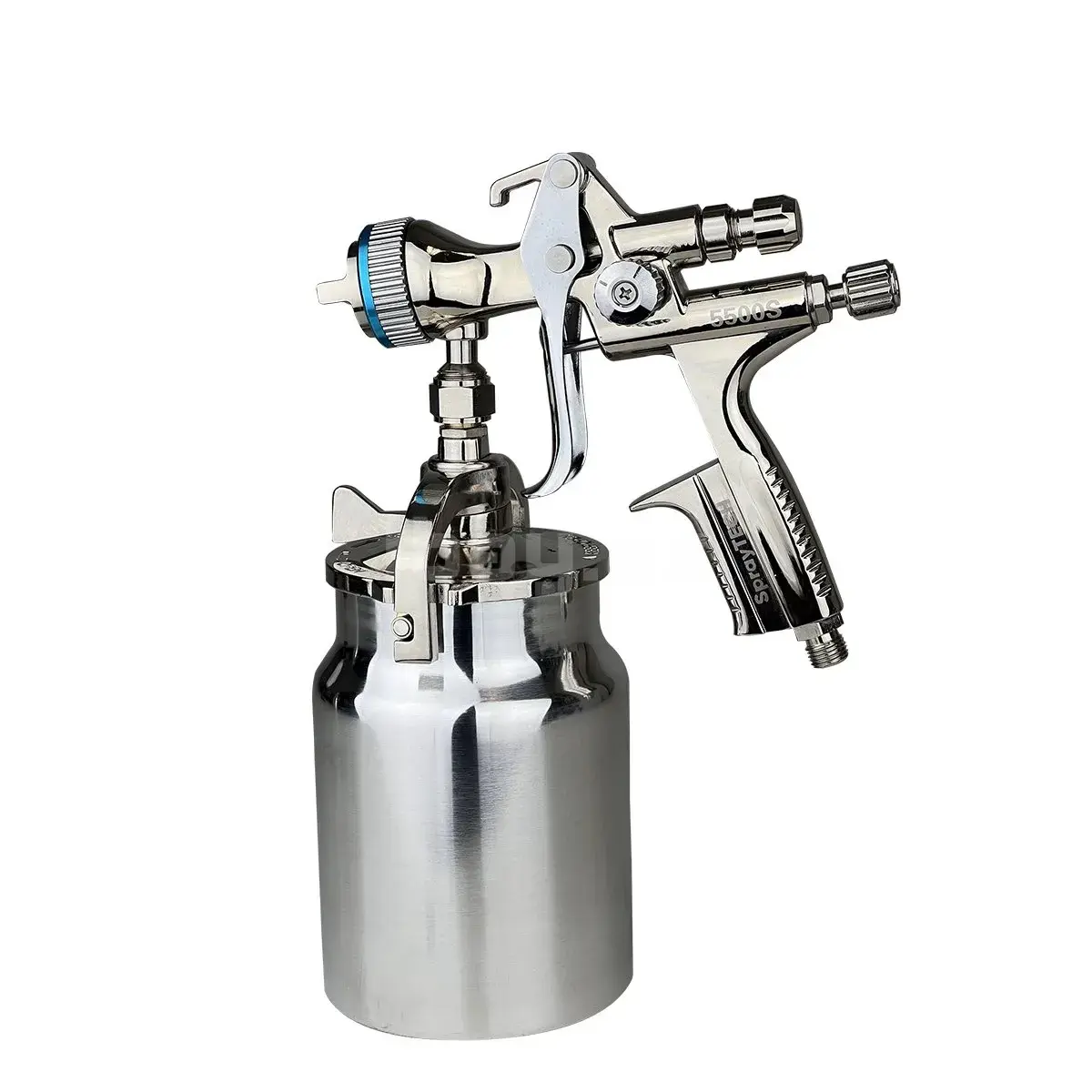 Voylet Pulverizator 1.5 mm (Alt Balon) – Professional Pnevmatik Boyasəpən