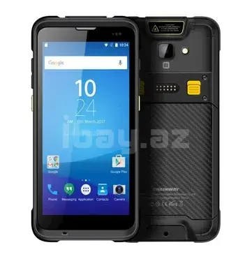 Chainway C66 Sənaye Tipli Məlumat Terminalı (Android PDA)