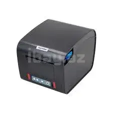 Профессиональный чековый принтер Xprinter XP-D230H (USB + LAN)