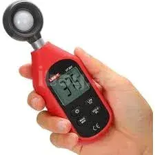 UNI-T UT383S Professional Rəqəmsal Lyuksometr (Işıq Ölçən)