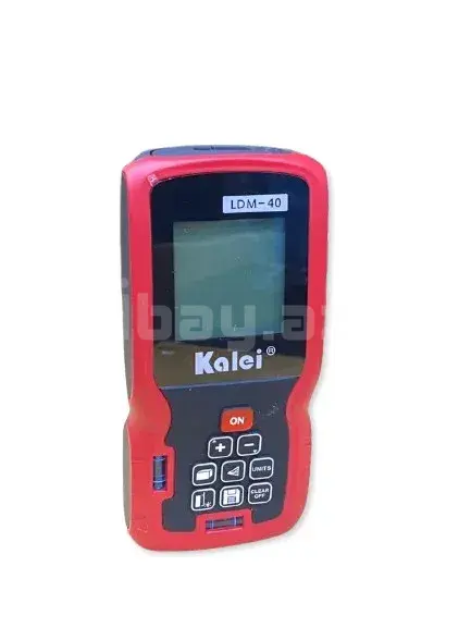 Лазерный дальномер Kalei 40м – Компактность и точность в одном приборе