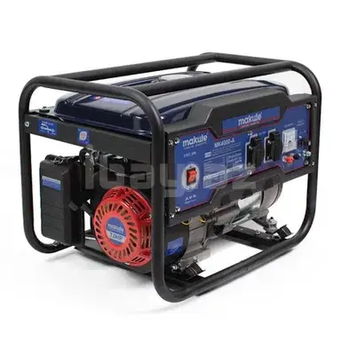 Makute Generator 1500M – Yüngül, Səmərəli və Portativ Enerji Həlli
