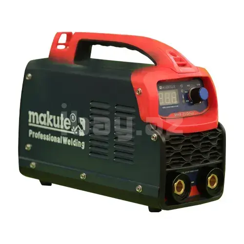 Makute Plazma Kəsici – Metalların Professional və Dəqiq Kəsilməsi Üçün İnvertor 1