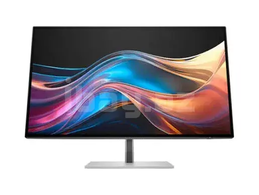 HP Series 7 Pro 727pq 27 дюймов QHD IPS Black Монитор 120 Гц 2