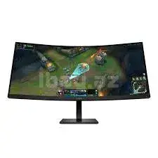 OMEN by HP 34c 780K8AA 34" WQHD 165Hz 1ms 1500R Curved Gaming Monitor