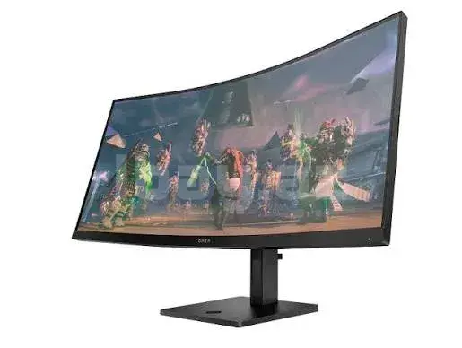 OMEN by HP 34c 780K8AA 34" WQHD 165Hz 1ms 1500R Изогнутый игровой монитор 3