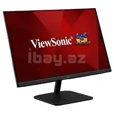 ViewSonic VA2432-MHD 23.8 дюйма IPS Full HD 100Hz 1ms HDMI DisplayPort Монитор 1
