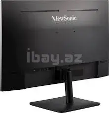 ViewSonic VA2732-H 27" Full HD 100Hz IPS Çərçivəsiz Monitor 2