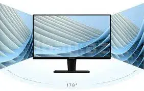 ViewSonic VA2732-H 27" Full HD 100Hz IPS Çərçivəsiz Monitor 3