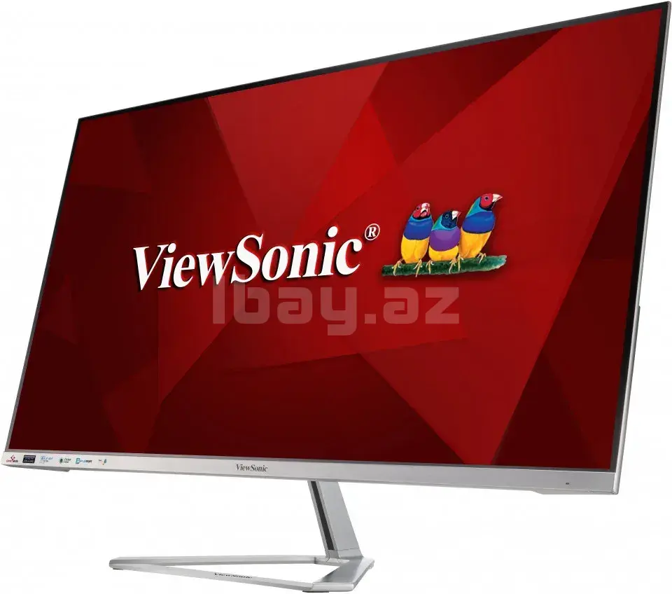 ViewSonic VX3276-2K-MHD-2 31.5" QHD IPS Монитор 2