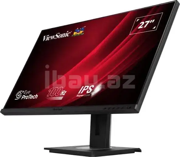 ViewSonic VG2748a-2 27" FHD IPS 100Hz Эргономичный офисный монитор 2