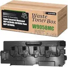 HP W9007MC Toner Toplama Bloku